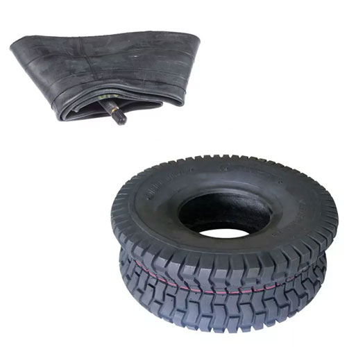 Grossiste pneu et chambre à air pour tondeuse et auto portée
